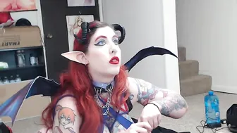 animergamergirl feral bitches masturbate cunt and cum