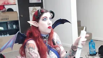 animergamergirl feral bitches masturbate cunt and cum