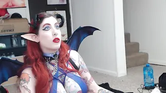 animergamergirl feral bitches masturbate cunt and cum