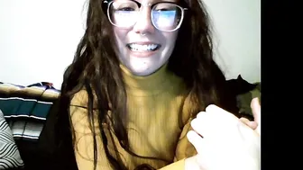 nerdygirl30 Mischievous woman