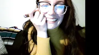 nerdygirl30 Mischievous woman