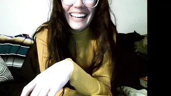 nerdygirl30 Mischievous woman