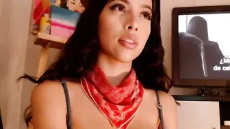 its_lana hot pussy pushes vagina