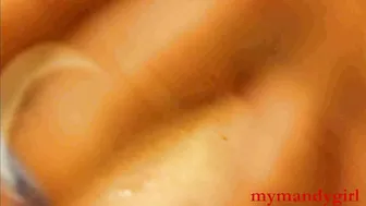 MANDY FLORES clips4sale crazy babe shows beautiful breasts