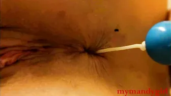 MANDY FLORES clips4sale crazy babe shows beautiful breasts