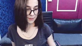 elizabethcharm Black haired bitch