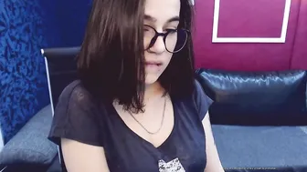 elizabethcharm Black haired bitch