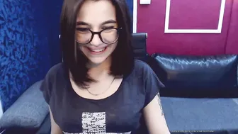 elizabethcharm Black haired bitch