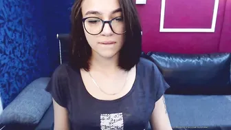 elizabethcharm Black haired bitch