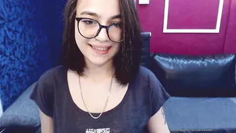 elizabethcharm Black haired bitch