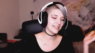 mohawkmolly wonderful chick fingering both holes hard