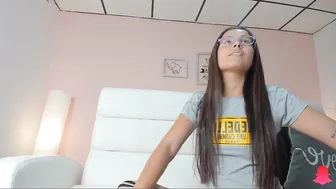 lilicarter_ Fiery chick