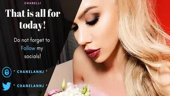 chaneljj cute slut gets exposed on camera