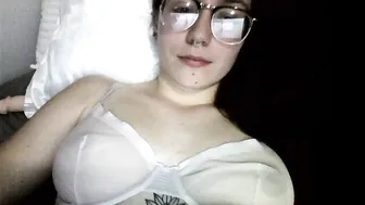 nerdygirl30 wonderful slut shows slut shapes