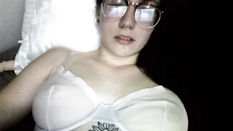 nerdygirl30 wonderful slut shows slut shapes