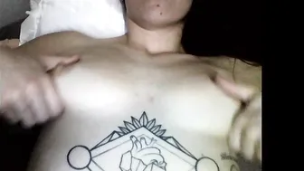 nerdygirl30 wonderful slut shows slut shapes