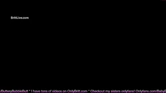 butterybubblebutt busty slut fucks her cunt with a sex toy