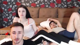 crazy_boy_69 gorgeous bitch strips and jerks off