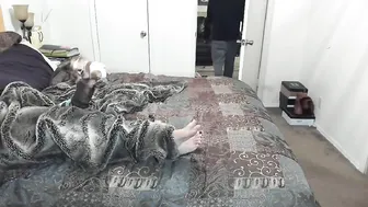 krista_alec busty  cam girl  masturbates cunt