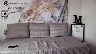 mohawkmolly lights with sex machine