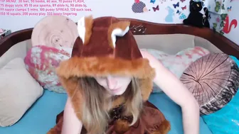 sexkitteh Smart brunette