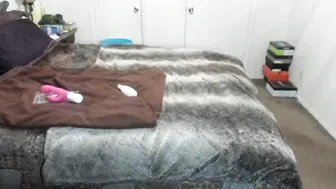 alec_kristastarr wicked girl fingers her shaved holes