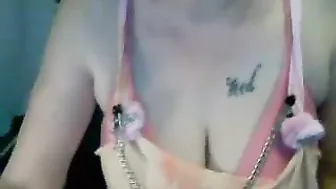 heavensent2hellbound classed passion caresses shaved cunt