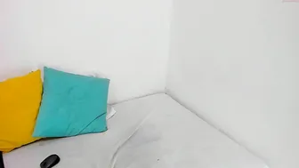 alison_ker pretty woman dabbles with a toy