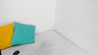 alison_ker pretty woman dabbles with a toy