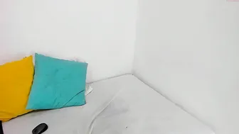 alison_ker pretty woman dabbles with a toy