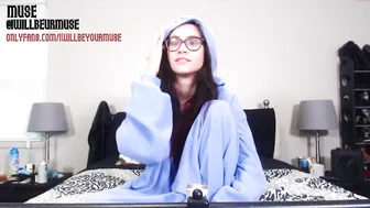 iwillbeyourmuse double orgasm