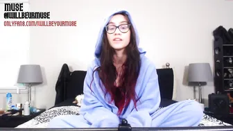 iwillbeyourmuse double orgasm