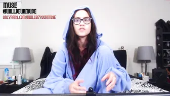 iwillbeyourmuse double orgasm