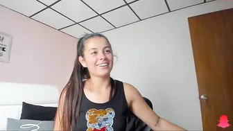 lilicarter_ fat woman punishes clit