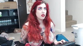 animergamergirl Obstinate young lady