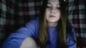 viola_cute busty  cam girl  masturbates cunt