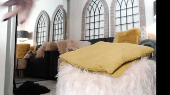 persianangel charming slut is naughty with a vibrator