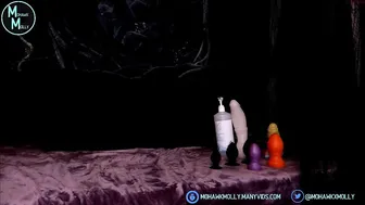 mohawkmolly Appetizing young lady