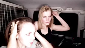 kindlybitch gorgeous chick fucks pussy with phallus