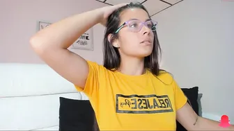 lilicarter_ chaturbate January 2020