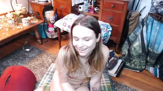 sexkitteh adorable little doll and her little holes