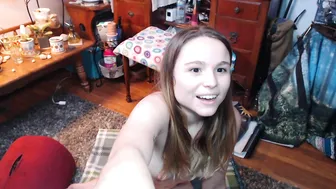 sexkitteh adorable little doll and her little holes