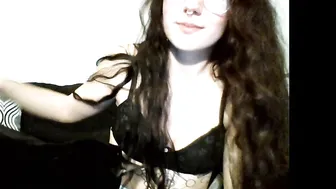 nerdygirl30 recording  private e with blonde