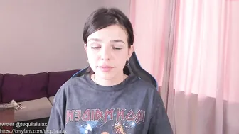 tequilalala delightful chick fucks herself hard