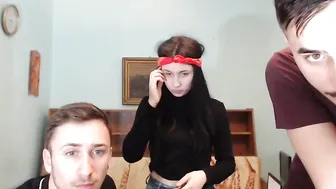 crazy_boy_69 gorgeous girl finished from a rich handjob