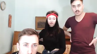 crazy_boy_69 gorgeous girl finished from a rich handjob