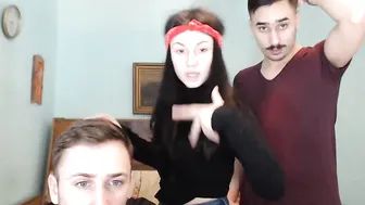 crazy_boy_69 gorgeous girl finished from a rich handjob