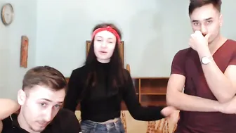 crazy_boy_69 gorgeous girl finished from a rich handjob