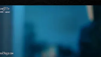 douxtease charming babe masturbates with sex toy