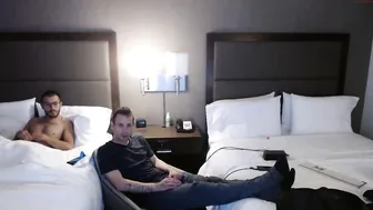 7smashass5150 i caressed myself with improvised means